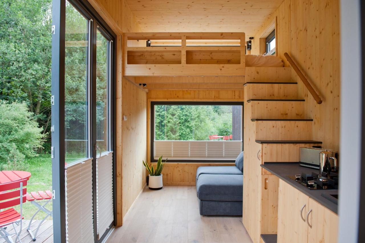 Tiny House Nature 12 - Green Tiny Village Harz Osterode am Harz Exterior foto