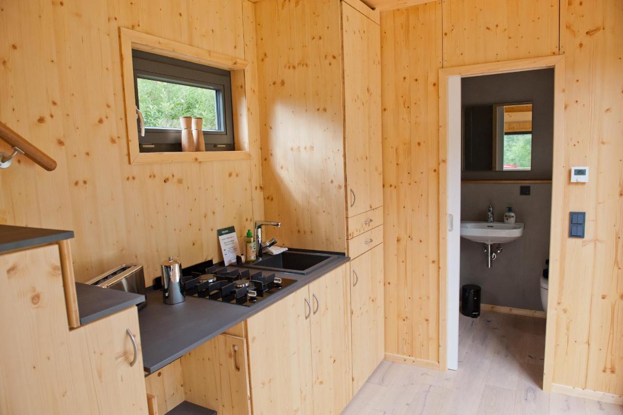 Tiny House Nature 12 - Green Tiny Village Harz Osterode am Harz Exterior foto