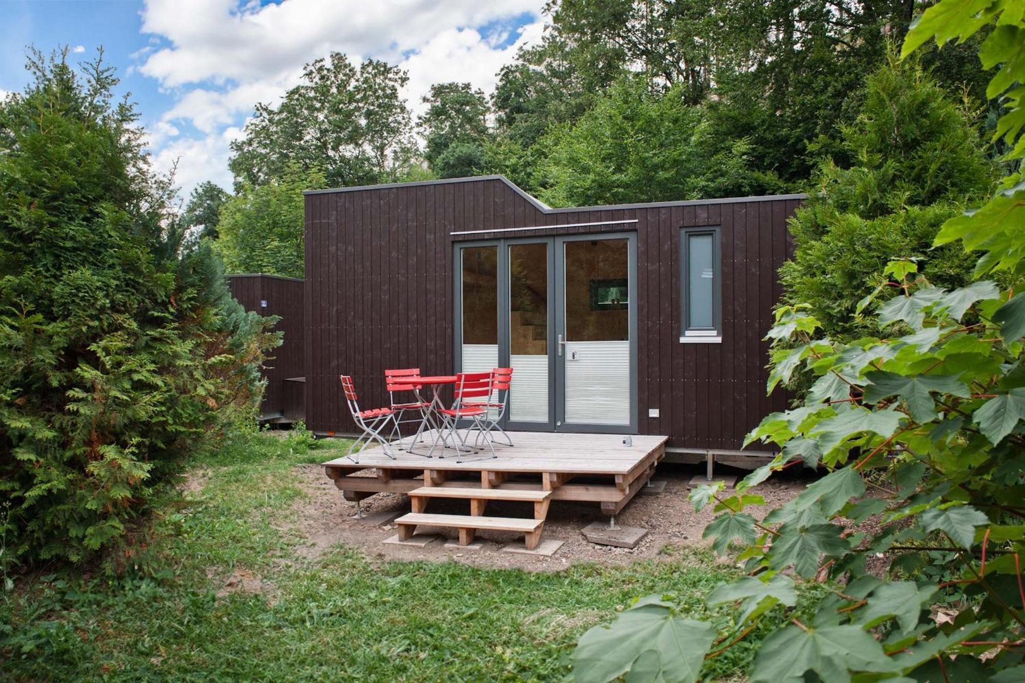 Tiny House Nature 12 - Green Tiny Village Harz Osterode am Harz Exterior foto