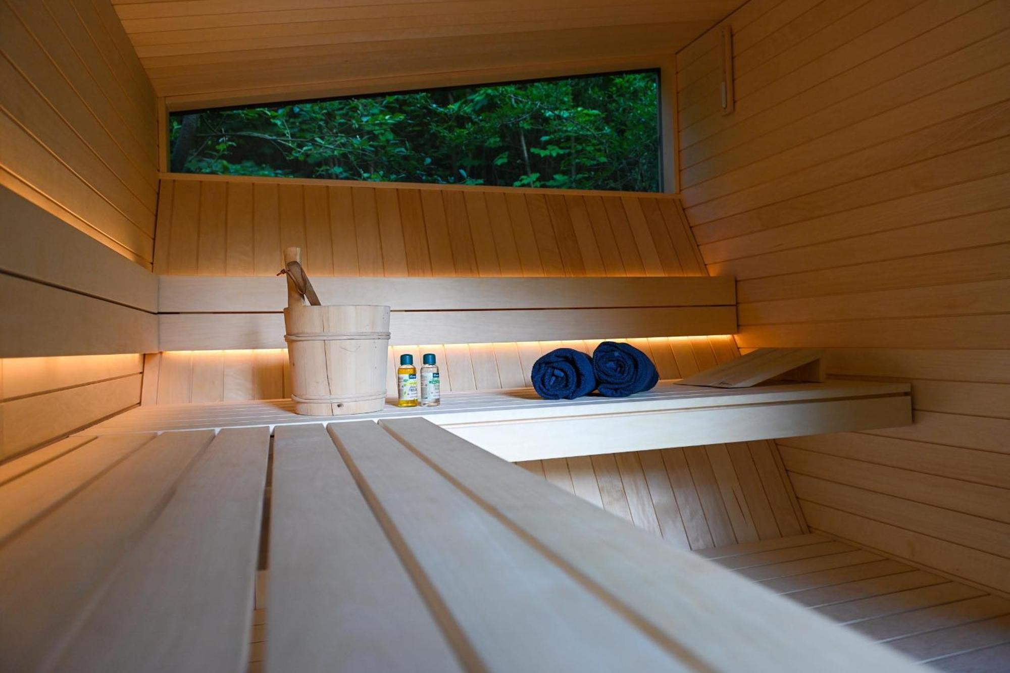 Tiny House Nature 12 - Green Tiny Village Harz Osterode am Harz Exterior foto
